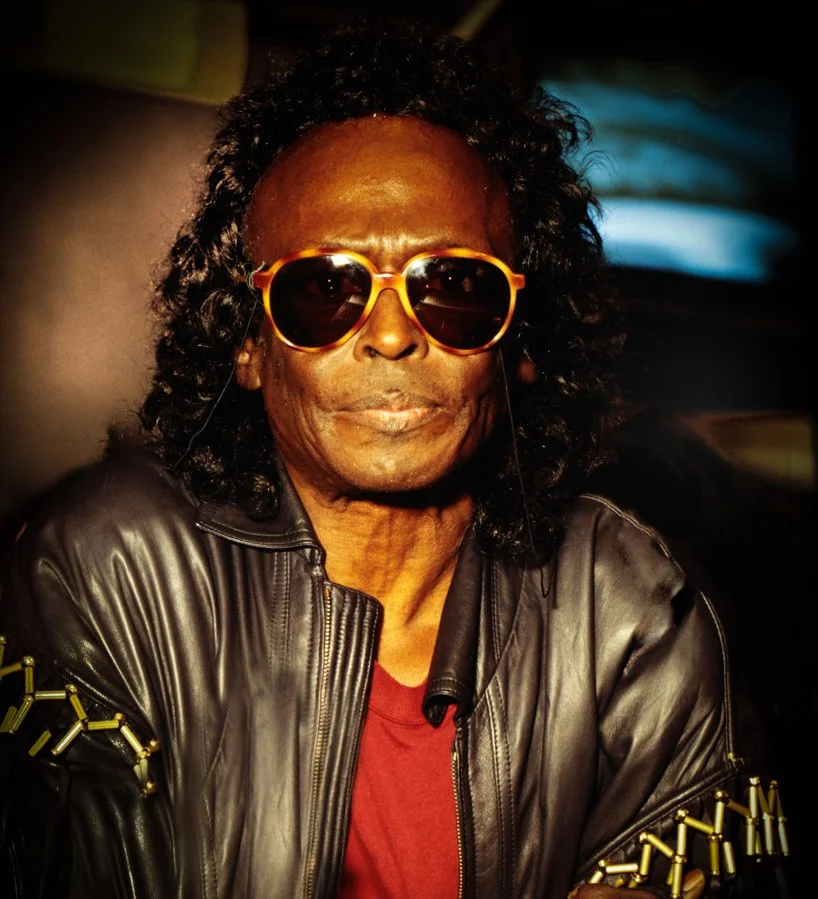 Miles Davis & Easy Mo Bee — Michael Benabib